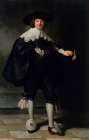 Marten Soolmans 1634 Art Print