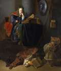 Minerva 1630 Art Print