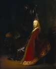 Minerva 1631 Art Print