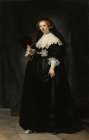 Oopjen Coppit 1634 Art Print