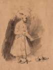 Shah Jahan 1656 Art Print