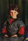 Alanna 1928 Art Print