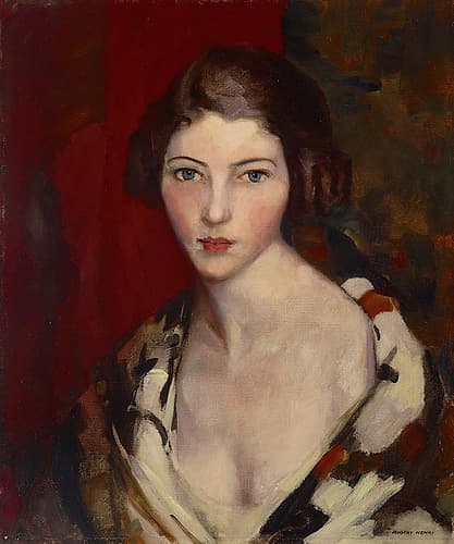 Helen 1919 Art Print