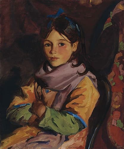 Mary Agnes Art Print