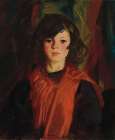 Mary Ann, Mollie Art Print