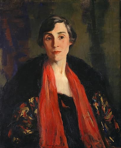 Mary Fanton Roberts 1917 Art Print