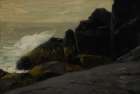 Sea Cliffs Art Print