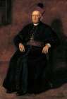 Archbishop William Henry Elder 1903 Art Print