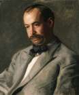 Charles Percival Buck 1904 Art Print