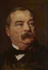 Grover Cleveland 1891 Art Print