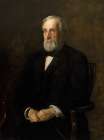 Portrait Of John B. Gest Art Print