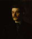 Portrait of Thomas J. Eagan 1907 Art Print
