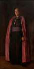 The Right Reverend Monsignor James F. Loughlin 1902 Art Print
