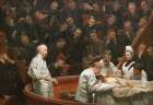 The Agnew Clinic Art Print