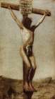The Crucifixion 1880 Art Print
