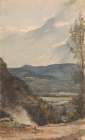 Fort Putnam From Across the River Art Print