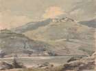 Fort Putnam From Constitution Island Art Print
