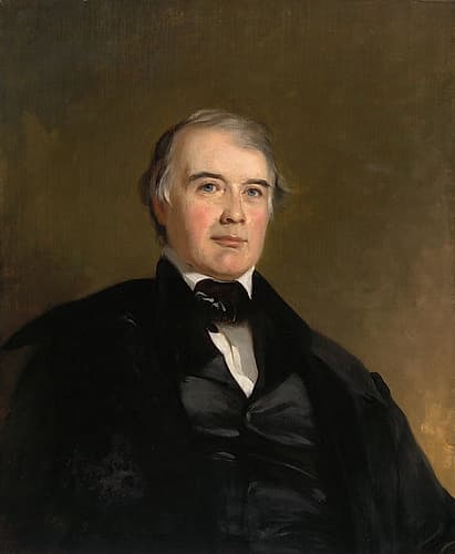 James Pollard Espy 1849 Art Print