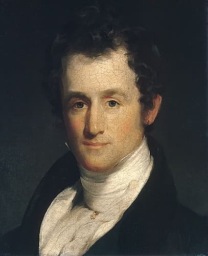 John Finley 1821 Art Print