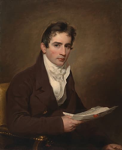 John Sergeant 1811 Art Print