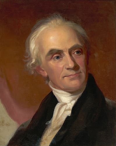 John Vaughan 1823 Art Print