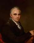 Portrait of Mr. Dwight 1807 Art Print