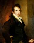 Portrait of Robert Erwin Gray 1811 Art Print