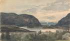 The Hudson From Phillips Art Print