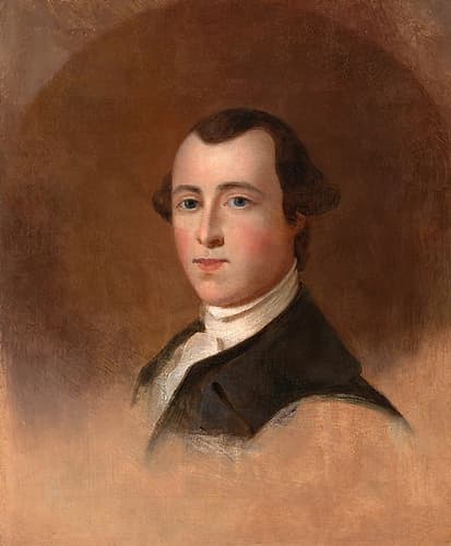 Thomas Heyward, Jr. 1854 Art Print