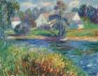 Conway Pond 1920 Art Print