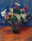Flowers ca 1915 Art Print