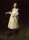 Alice 1892 Art Print