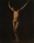 Crucifixion 1872 Art Print
