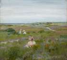 Landscape, Shinnecock, Long Island 1896 Art Print