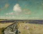 Morning at Breakwater, Shinnecock 1897 Art Print
