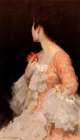Portrait of a Lady 1890 Art Print