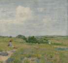 Shinnecock Hills 1895 II Art Print