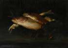Still Life with Fish Art Print
