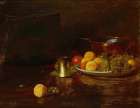 Still Life, Fruit Art Print