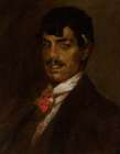 The Spanish Dude 1905 Art Print