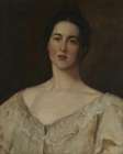 The Stately Model 1898 Art Print