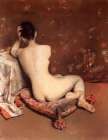 The Model 1888 Art Print