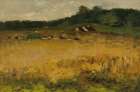 Wheat Field Art Print