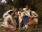 Admiration 1897 Art Print