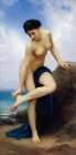 After the Bath 1875 Art Print