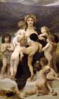 Alma Parens 1883 Art Print