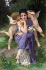 Spring Songs 1889 Art Print