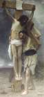 Compassion 1897 Art Print