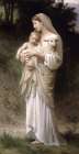 Innocence 1893 Art Print