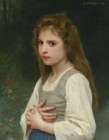 Jeanne 1888 Art Print